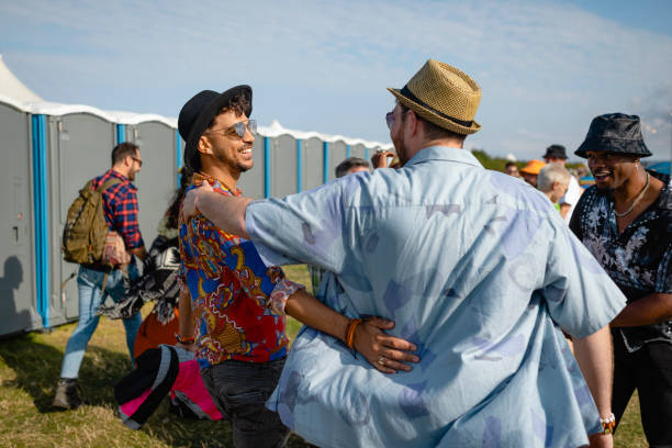Best Sanitation services for porta potties  in Dumont, NJ