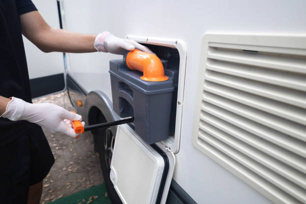 Professional porta potty rental in Dumont, NJ